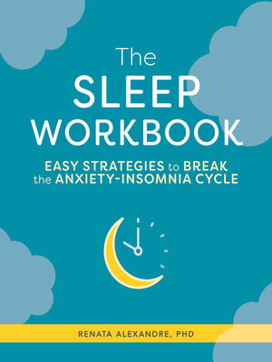 cover image of The Sleep Workbook